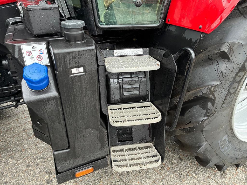 Case Maxxum 125CVX