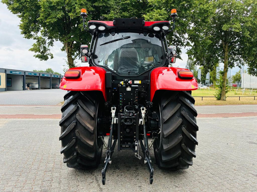 Case Maxxum 125CVX