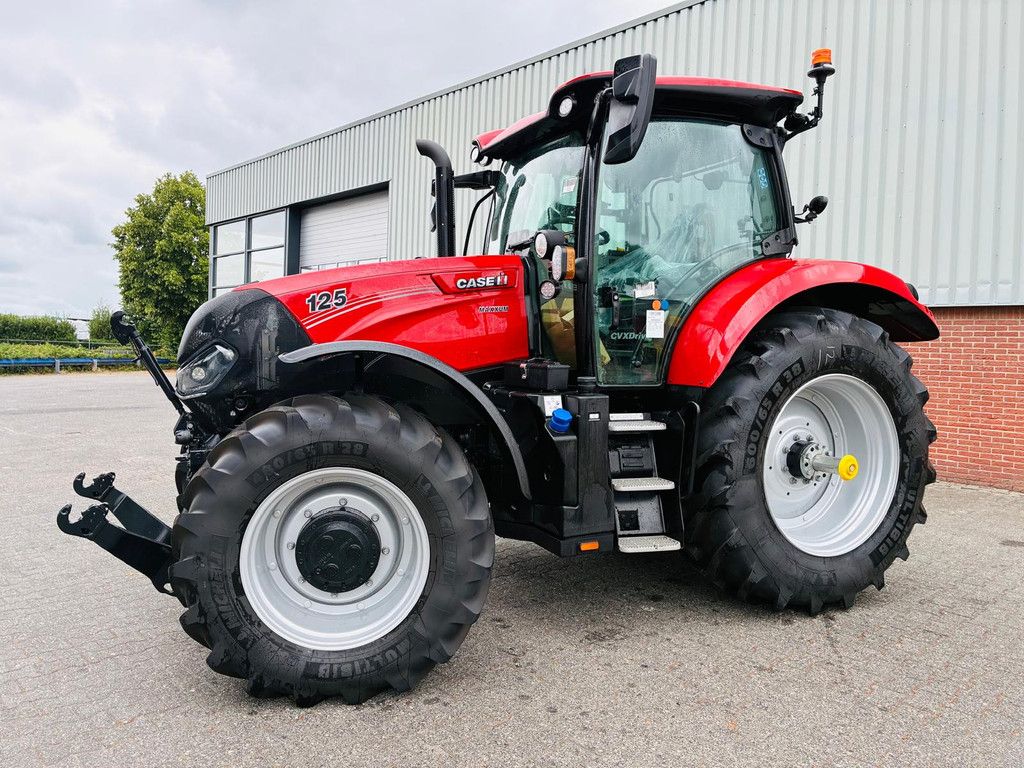 Case Maxxum 125CVX