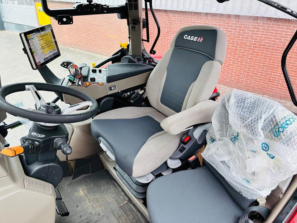 Case Maxxum 125CVX