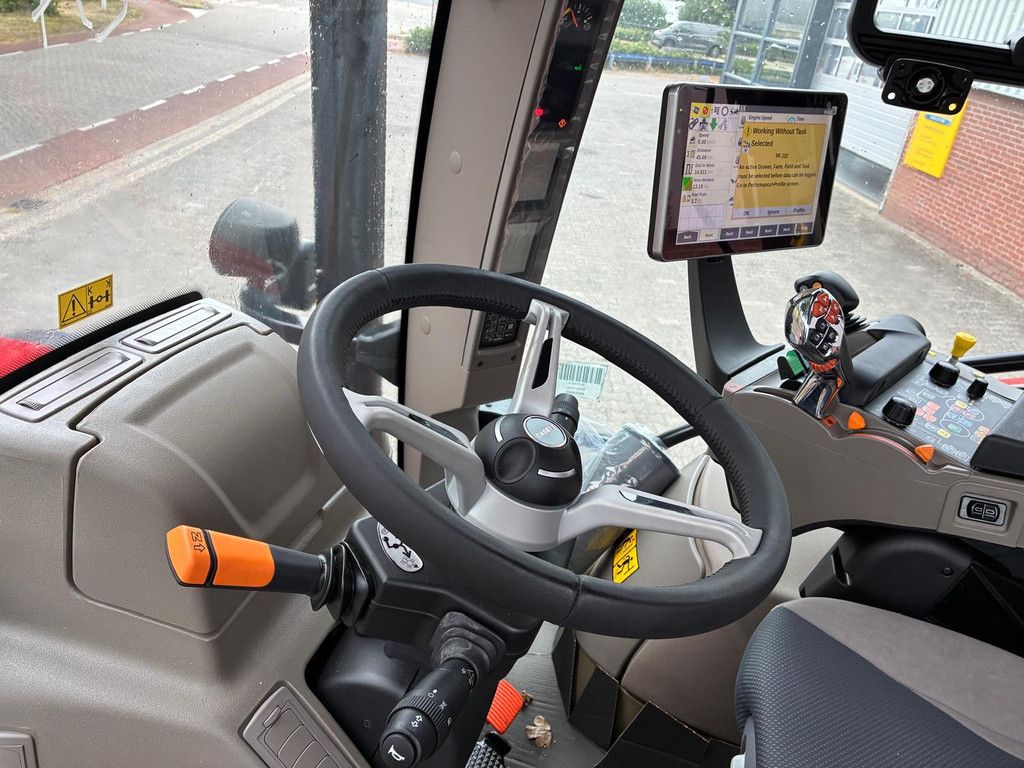 Case Maxxum 125CVX