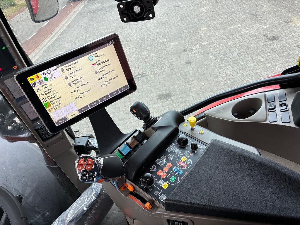 Case Maxxum 125CVX