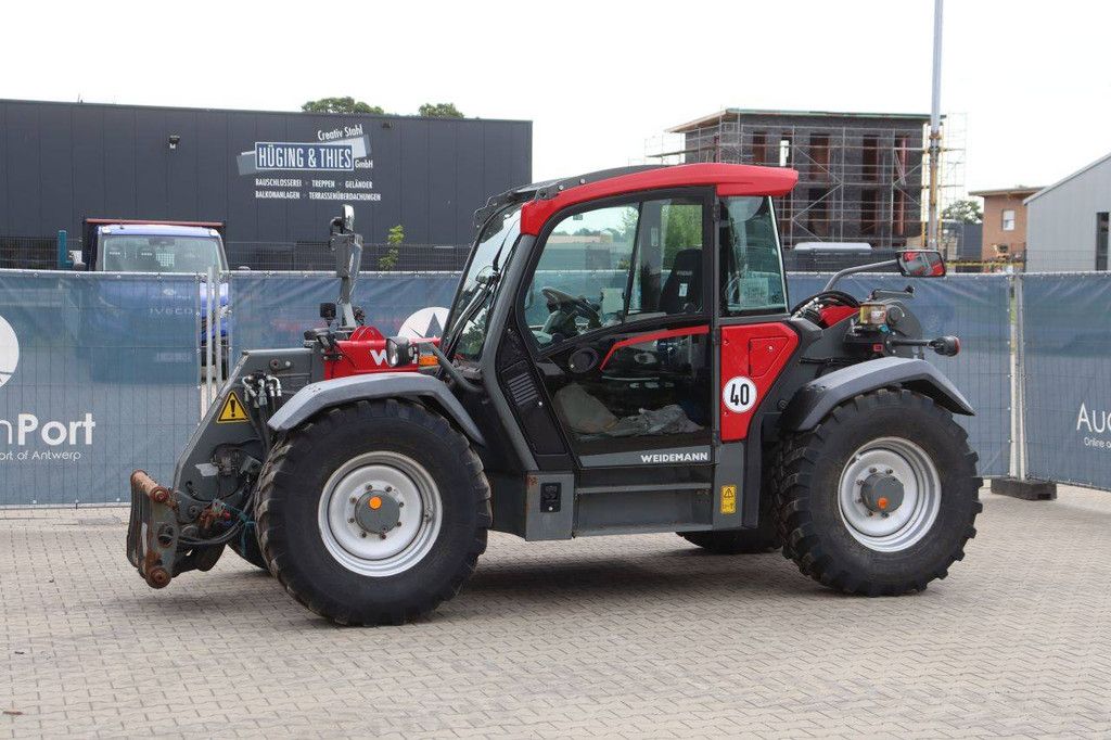 Wiellader Weidemann 420-01 Diesel 100kW 2022