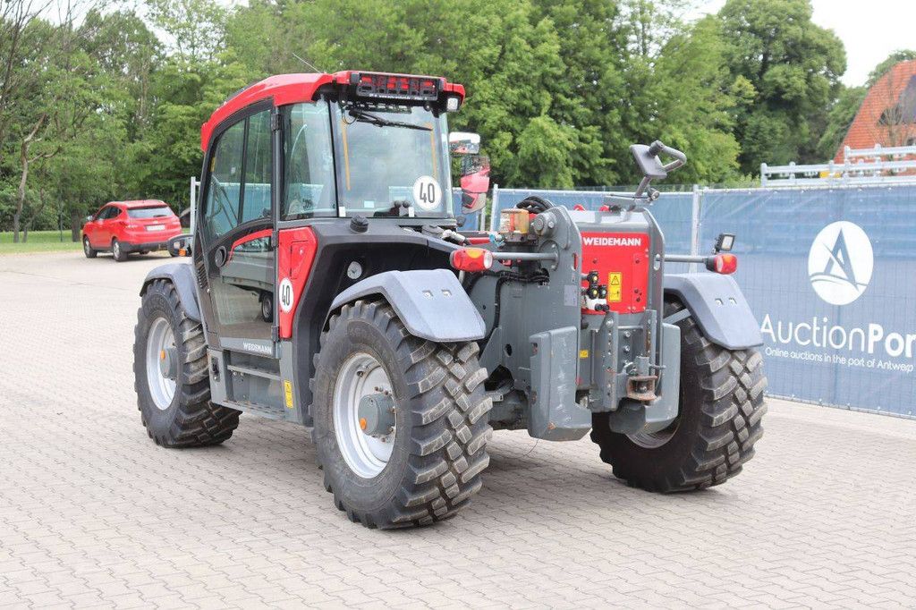 Wiellader Weidemann 420-01 Diesel 100kW 2022