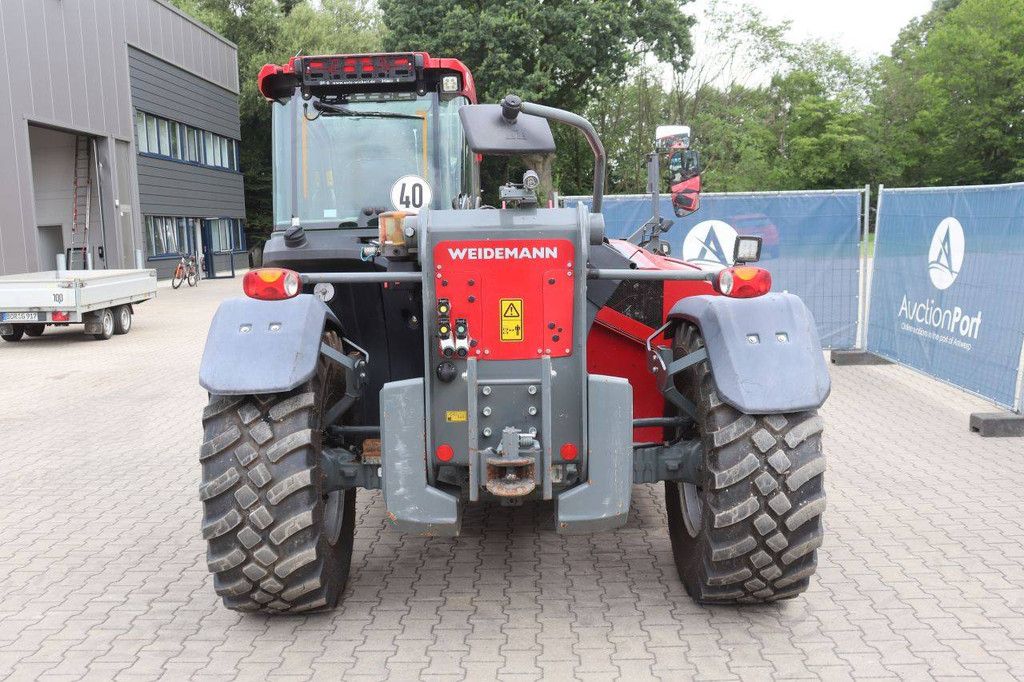 Wiellader Weidemann 420-01 Diesel 100kW 2022
