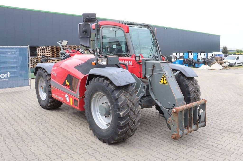 Wiellader Weidemann 420-01 Diesel 100kW 2022