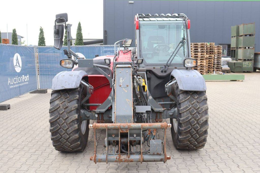 Wiellader Weidemann 420-01 Diesel 100kW 2022