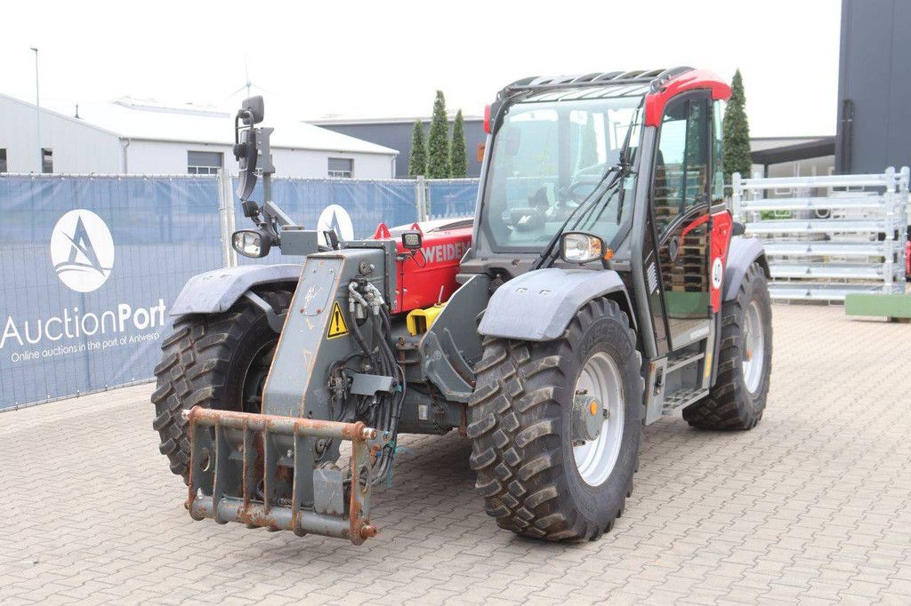 Wiellader Weidemann 420-01 Diesel 100kW 2022