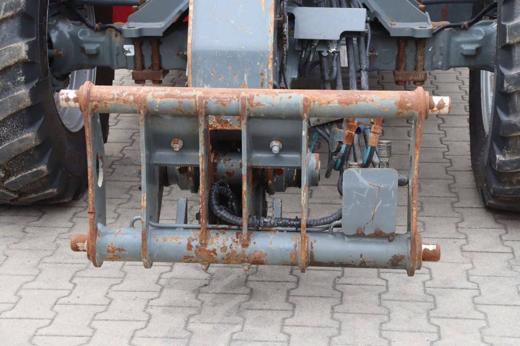 Wiellader Weidemann 420-01 Diesel 100kW 2022