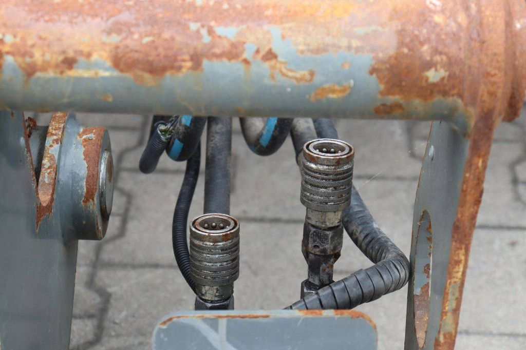 Wiellader Weidemann 420-01 Diesel 100kW 2022