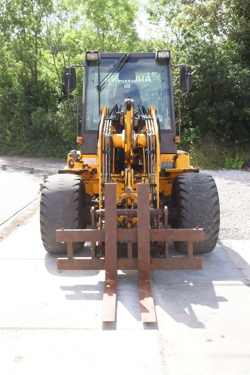 Wheel loader Ahlmann AZ 85t Diesel 53.5kW 2003