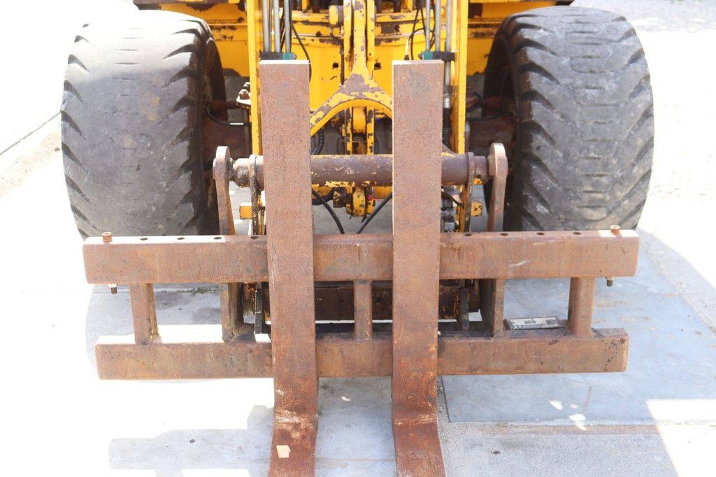 Wheel loader Ahlmann AZ 85t Diesel 53.5kW 2003