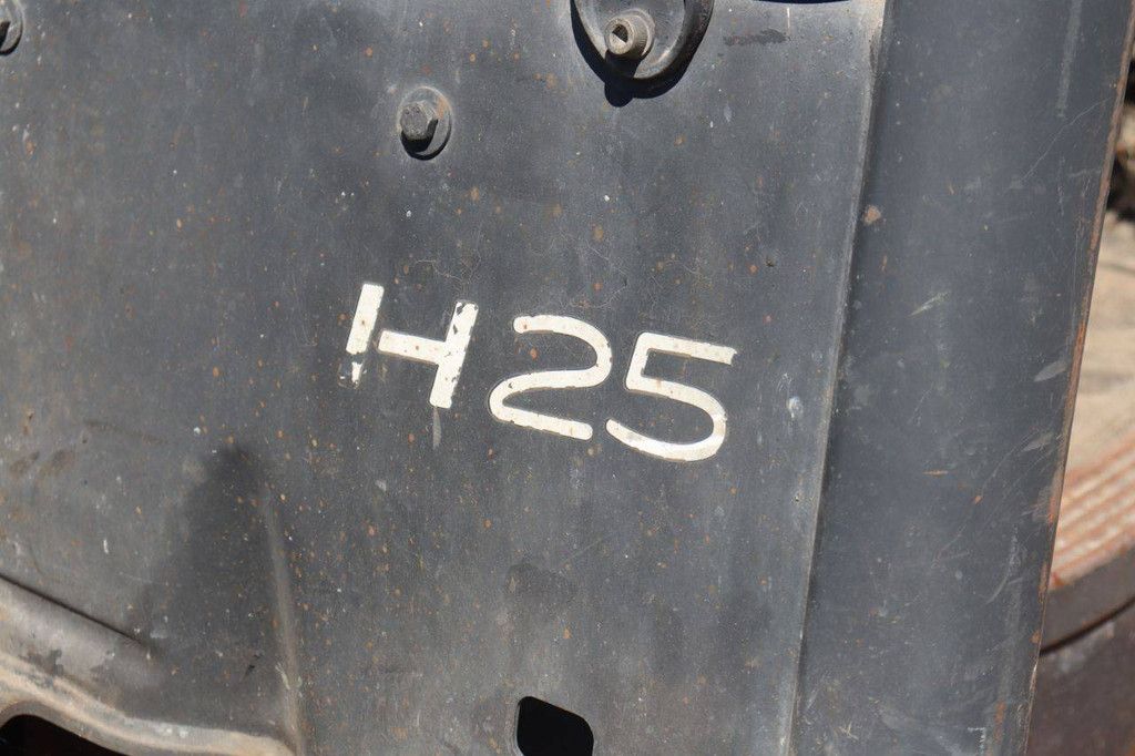 Linde H25 Diesel-Gabelstapler 2500 kg
