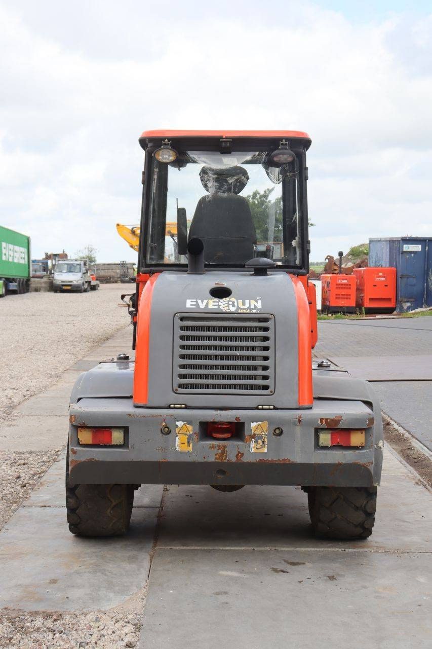 Everun ER16 Diesel Wheel Loader 36.8kW 2019