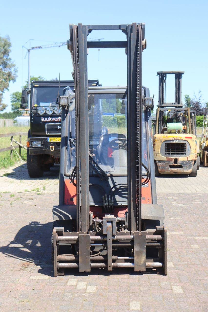 Linde H25D Diesel-Gabelstapler 2500 kg 2006