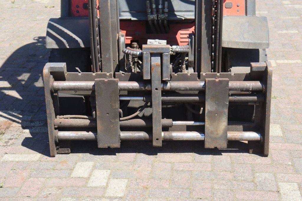 Linde H25D Diesel-Gabelstapler 2500 kg 2006
