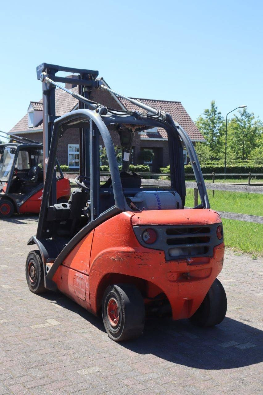 Linde M25T LPG-Gabelstapler 2500 kg 2013