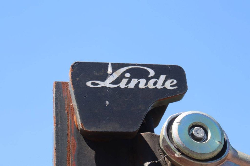 Linde M25T LPG-Gabelstapler 2500 kg 2013