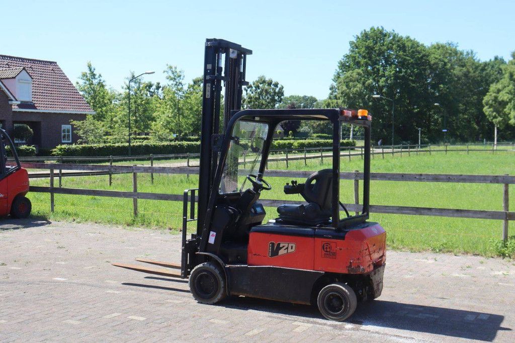 Forklift EP Equipment CPD20FVD8 Electric 2000kg 4.5m 2018