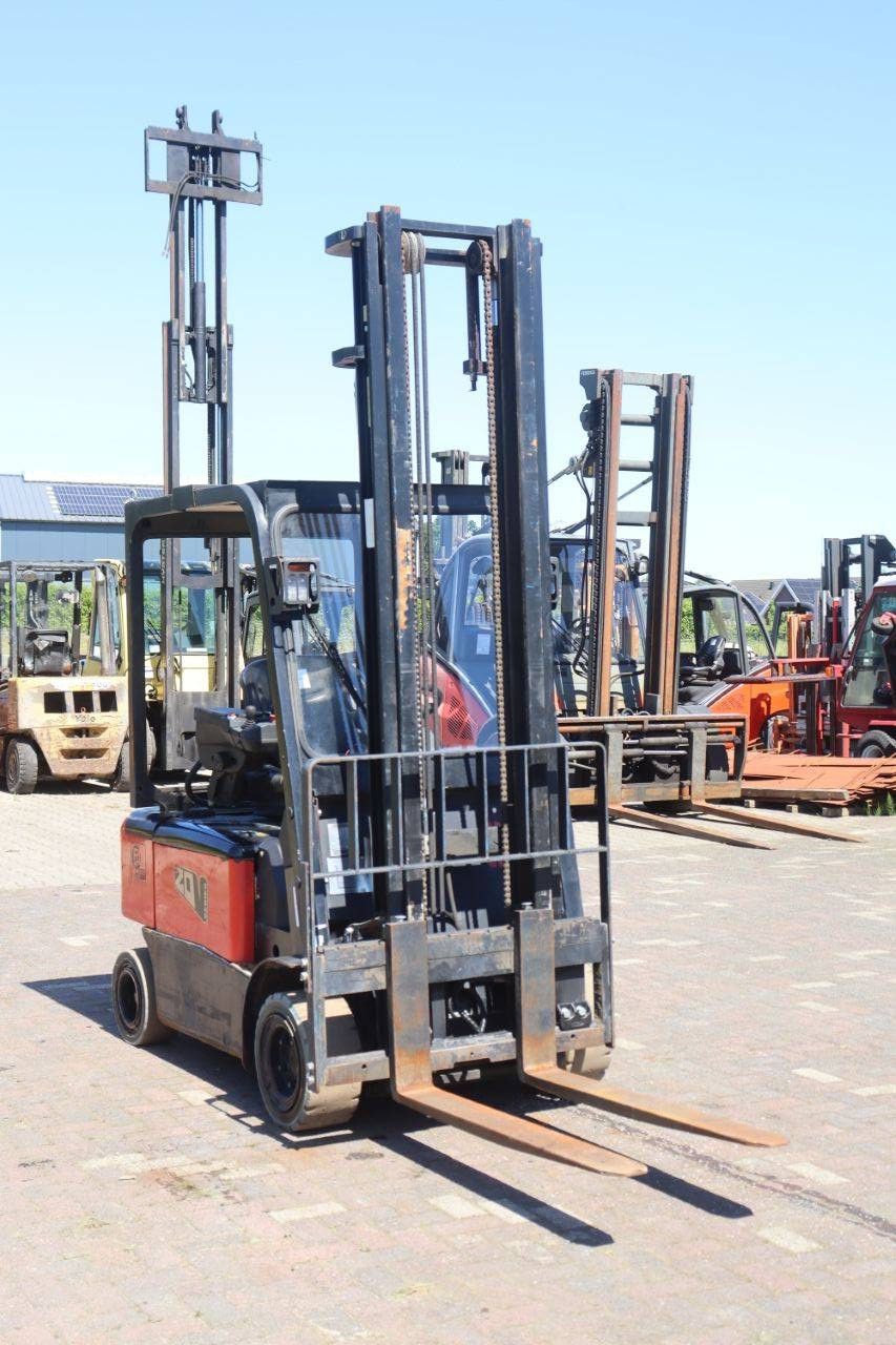 Forklift EP Equipment CPD20FVD8 Electric 2000kg 4.5m 2018