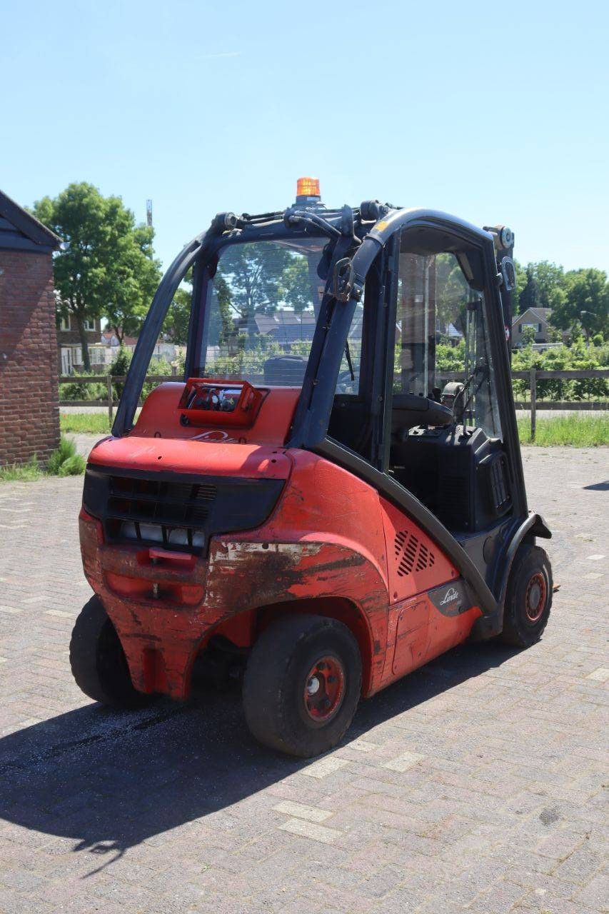 Linde H20T-02/600 LPG-Gabelstapler 2000 kg 2014
