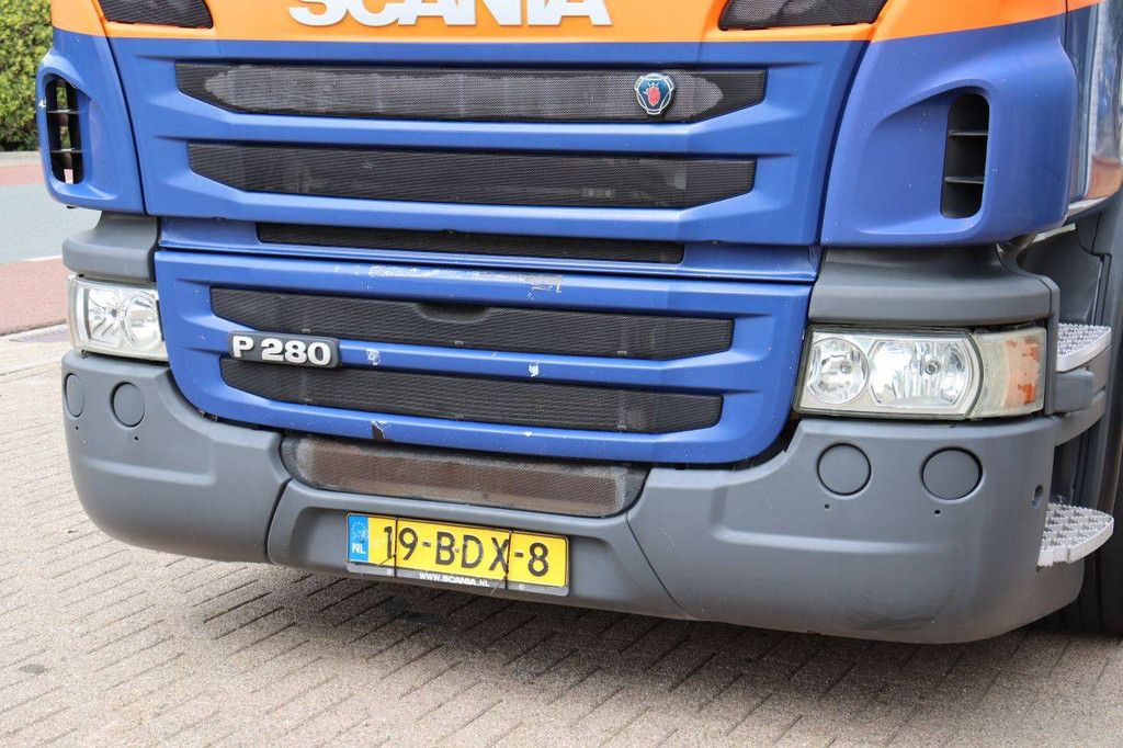 Kastenwagen Scania P280 Diesel 281 PS 2014