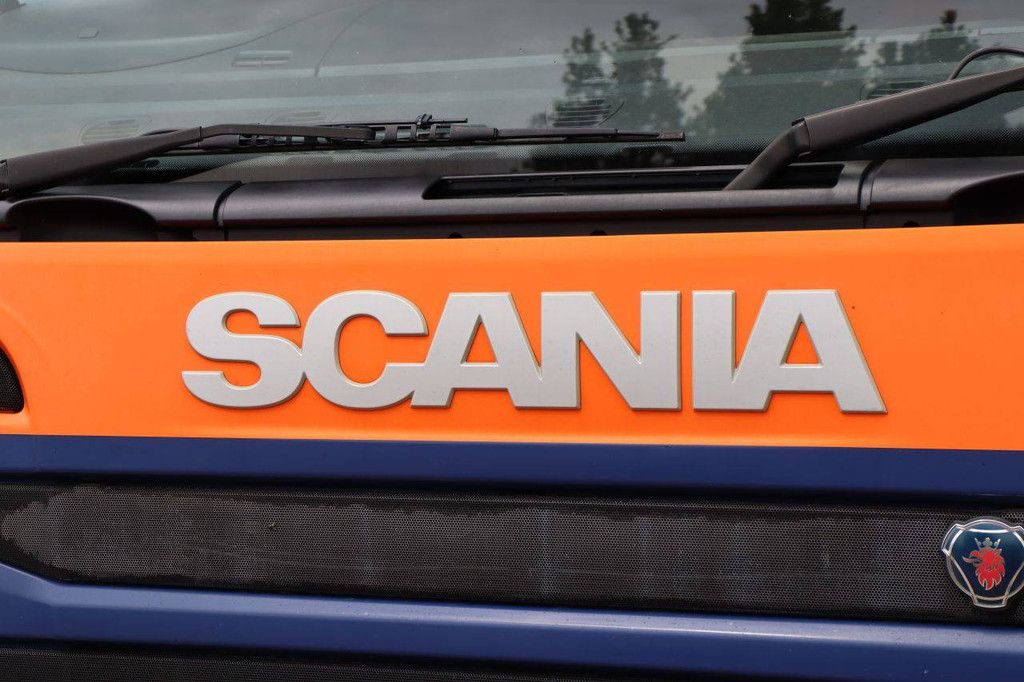 Kastenwagen Scania P280 Diesel 281 PS 2014