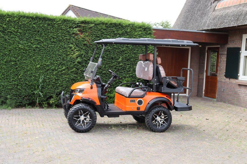 Golfkar GC22S Elektrisch 60V 2026 Nieuw