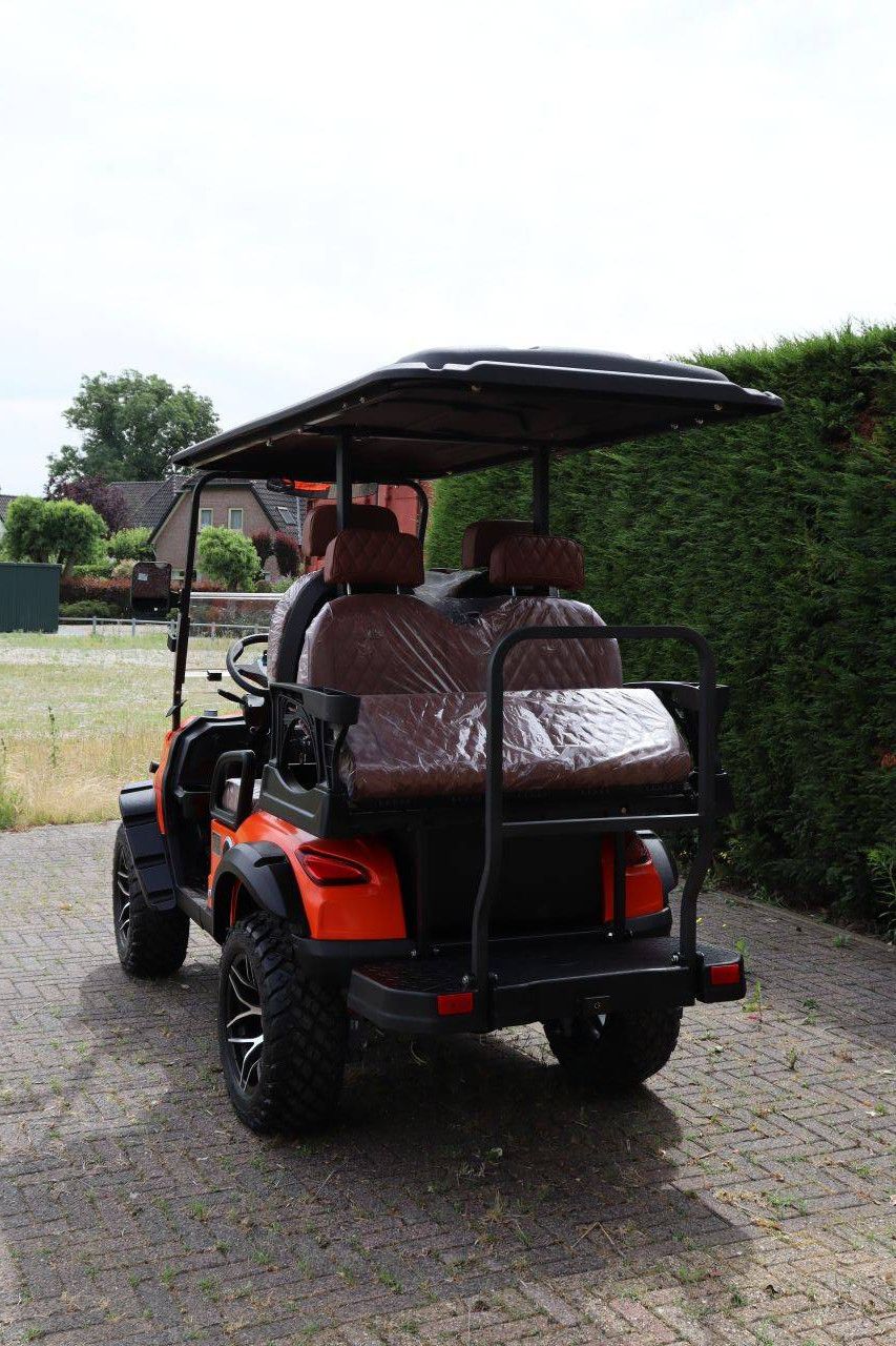 Golfkar GC22S Elektrisch 60V 2026 Nieuw