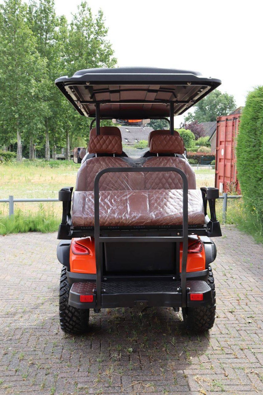 Golfkar GC22S Elektrisch 60V 2026 Nieuw