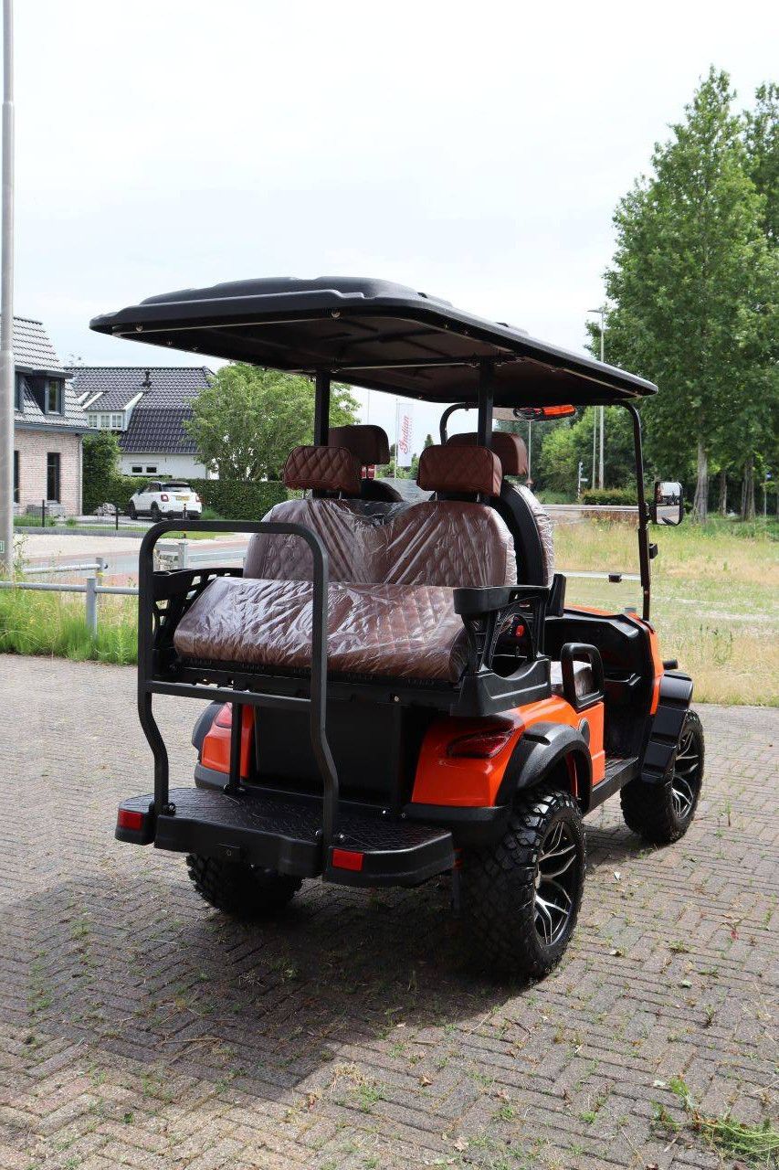 Golfkar GC22S Elektrisch 60V 2026 Nieuw