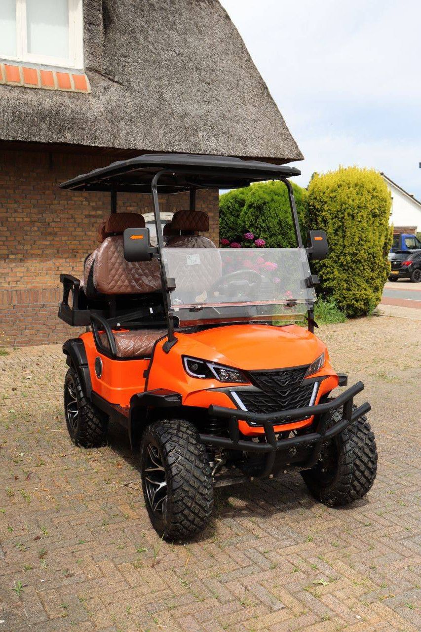 Golfkar GC22S Elektrisch 60V 2026 Nieuw