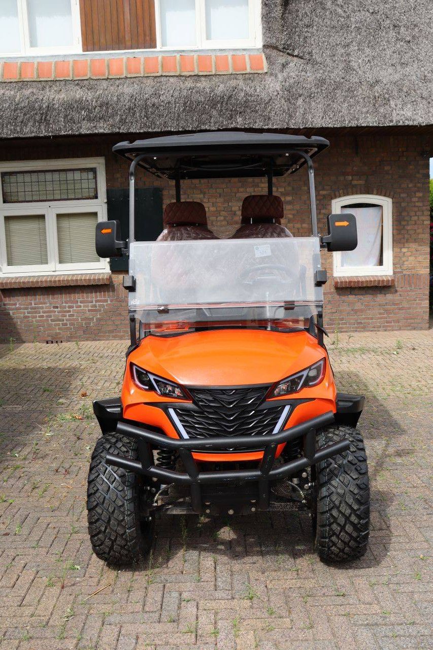 Golfkar GC22S Elektrisch 60V 2026 Nieuw