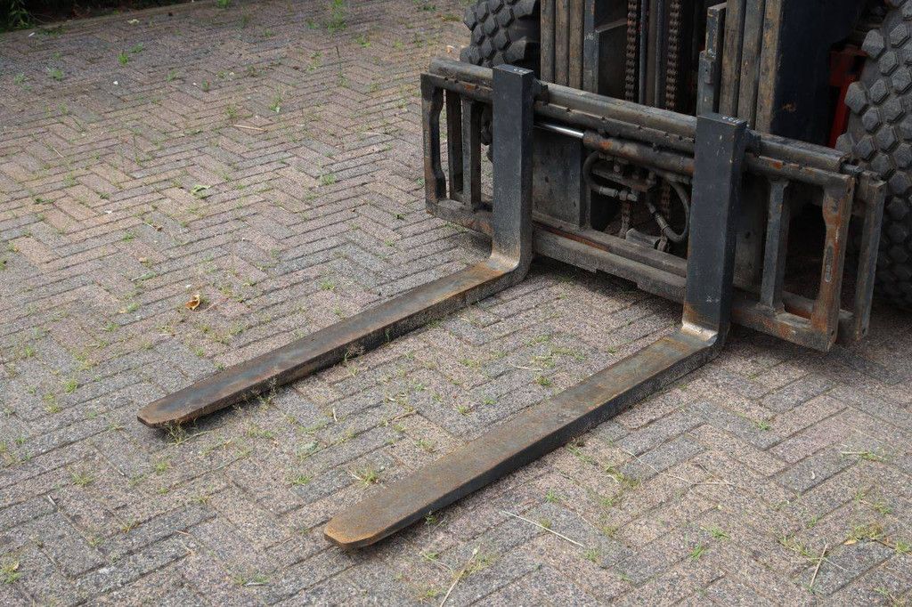 Gabelstapler Manitou MH25-4T Diesel 2500kg 3,7m 2008