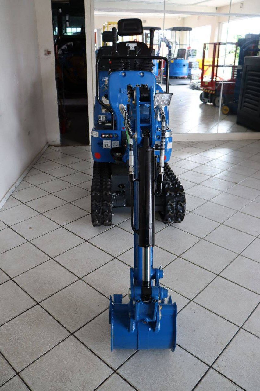 Rippa R06 Diesel-Minibagger 8,2 kW 2025 Neu