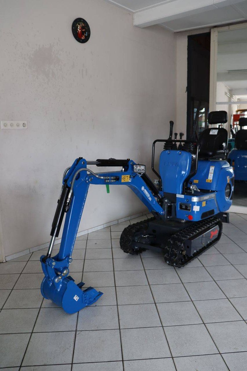 Rippa R06 Diesel-Minibagger 8,2 kW 2025 Neu