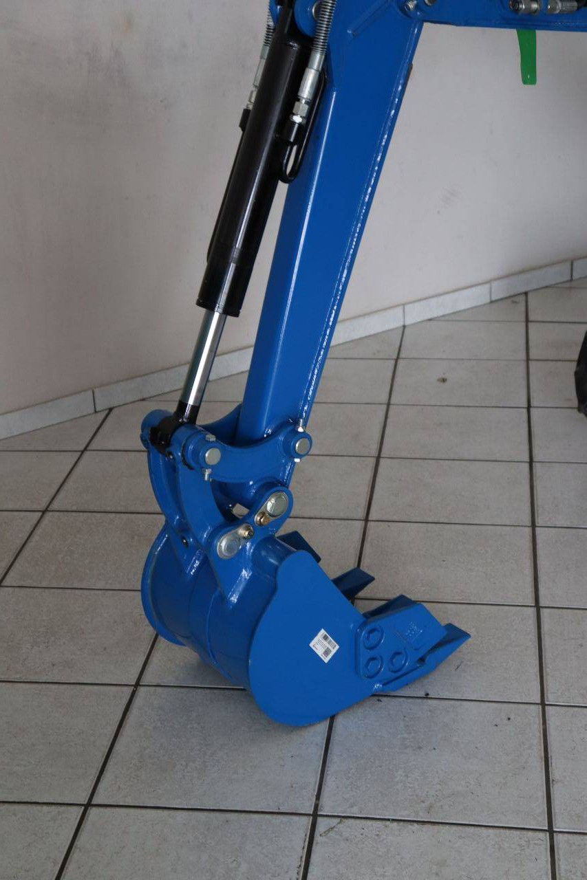 Rippa R06 Diesel-Minibagger 8,2 kW 2025 Neu