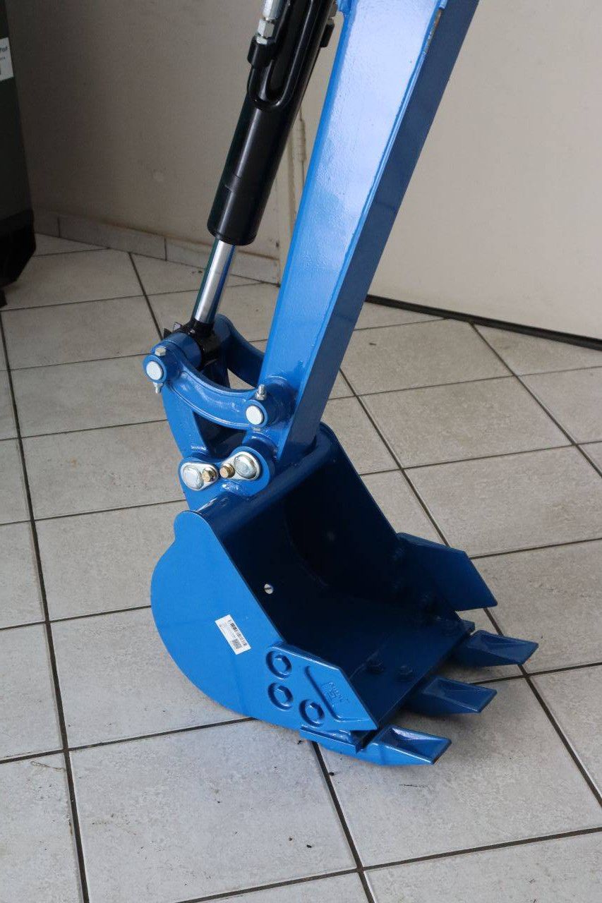 Rippa R06 Diesel-Minibagger 8,2 kW 2025 Neu