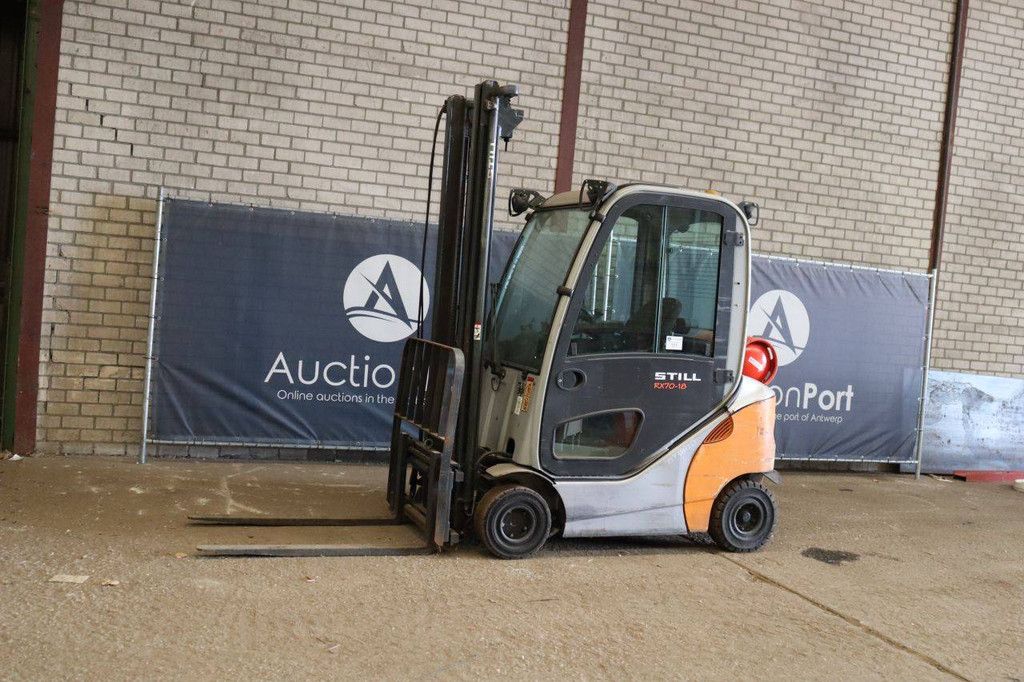 Gabelstapler Still RX70-18T LPG 1800kg 2019