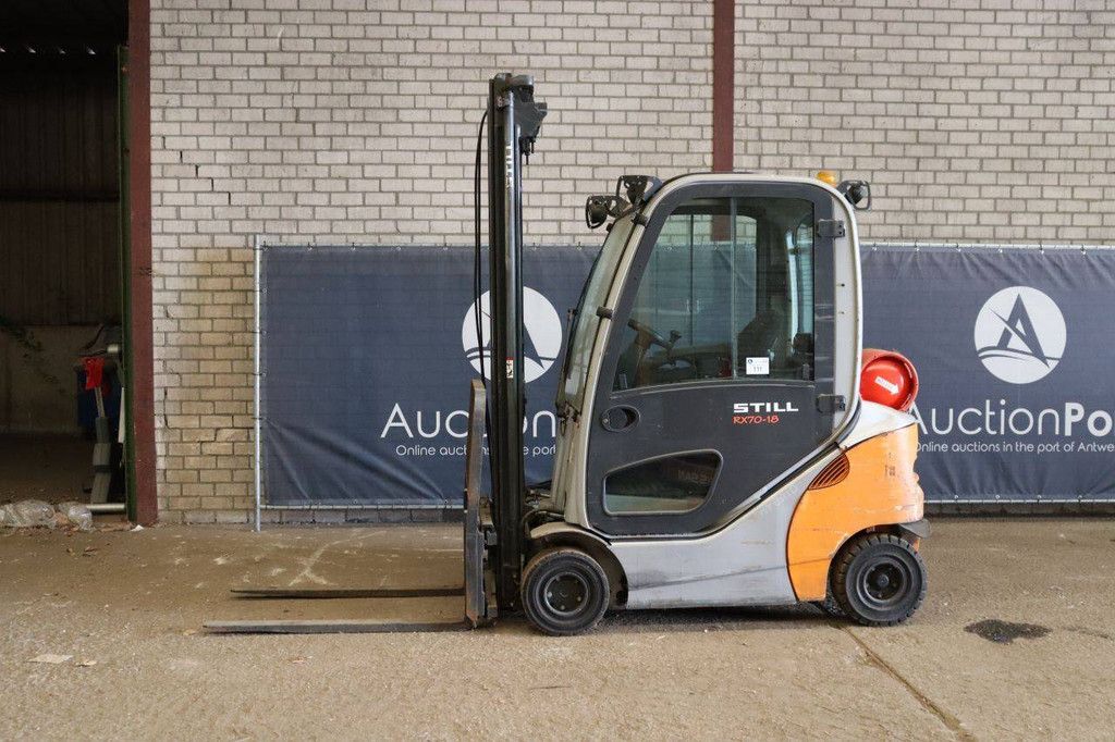 Gabelstapler Still RX70-18T LPG 1800kg 2019