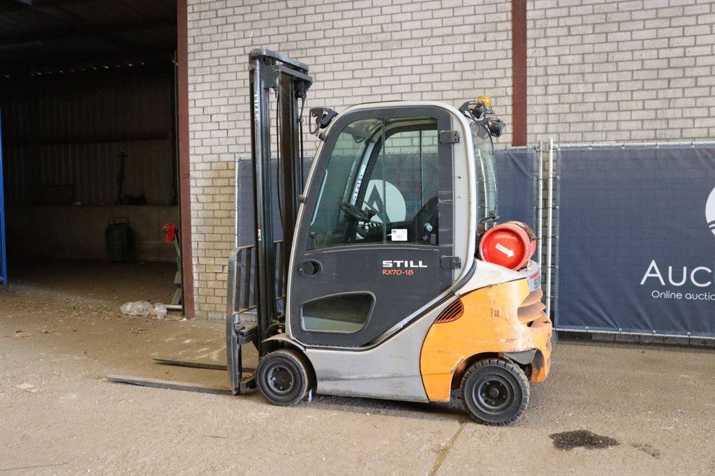 Gabelstapler Still RX70-18T LPG 1800kg 2019