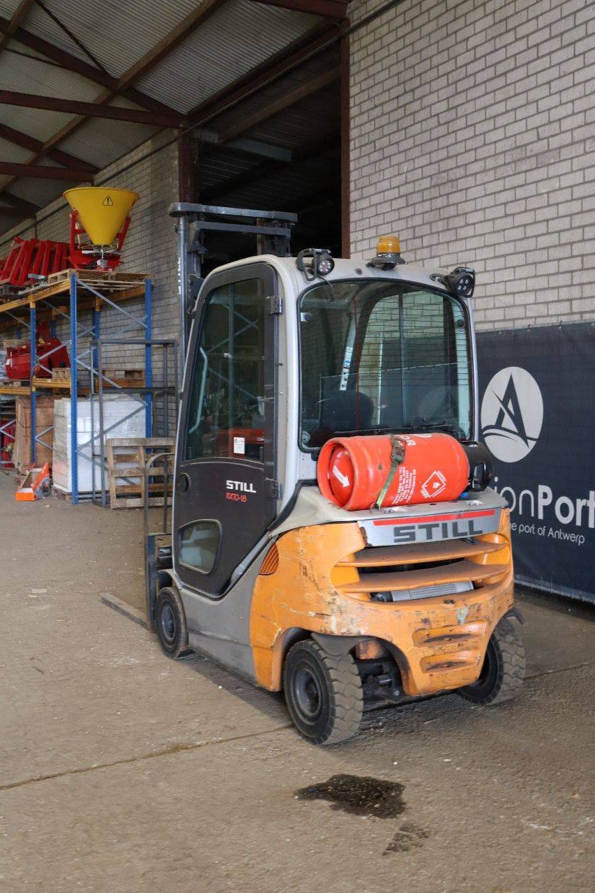 Gabelstapler Still RX70-18T LPG 1800kg 2019