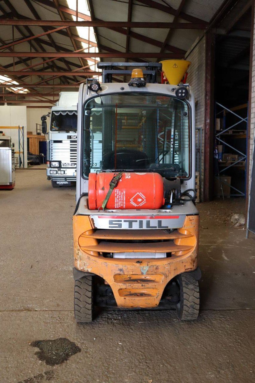 Gabelstapler Still RX70-18T LPG 1800kg 2019