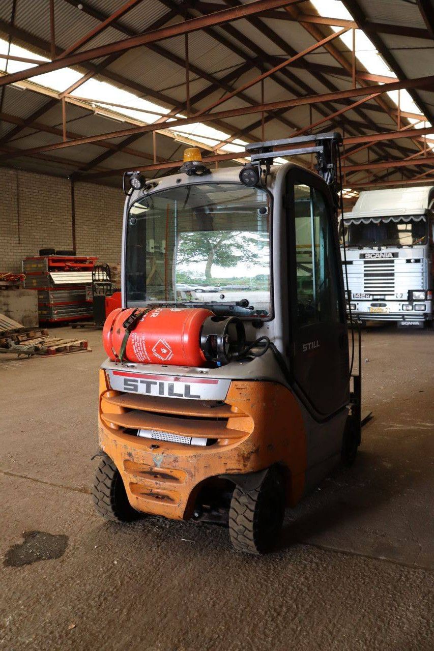 Gabelstapler Still RX70-18T LPG 1800kg 2019