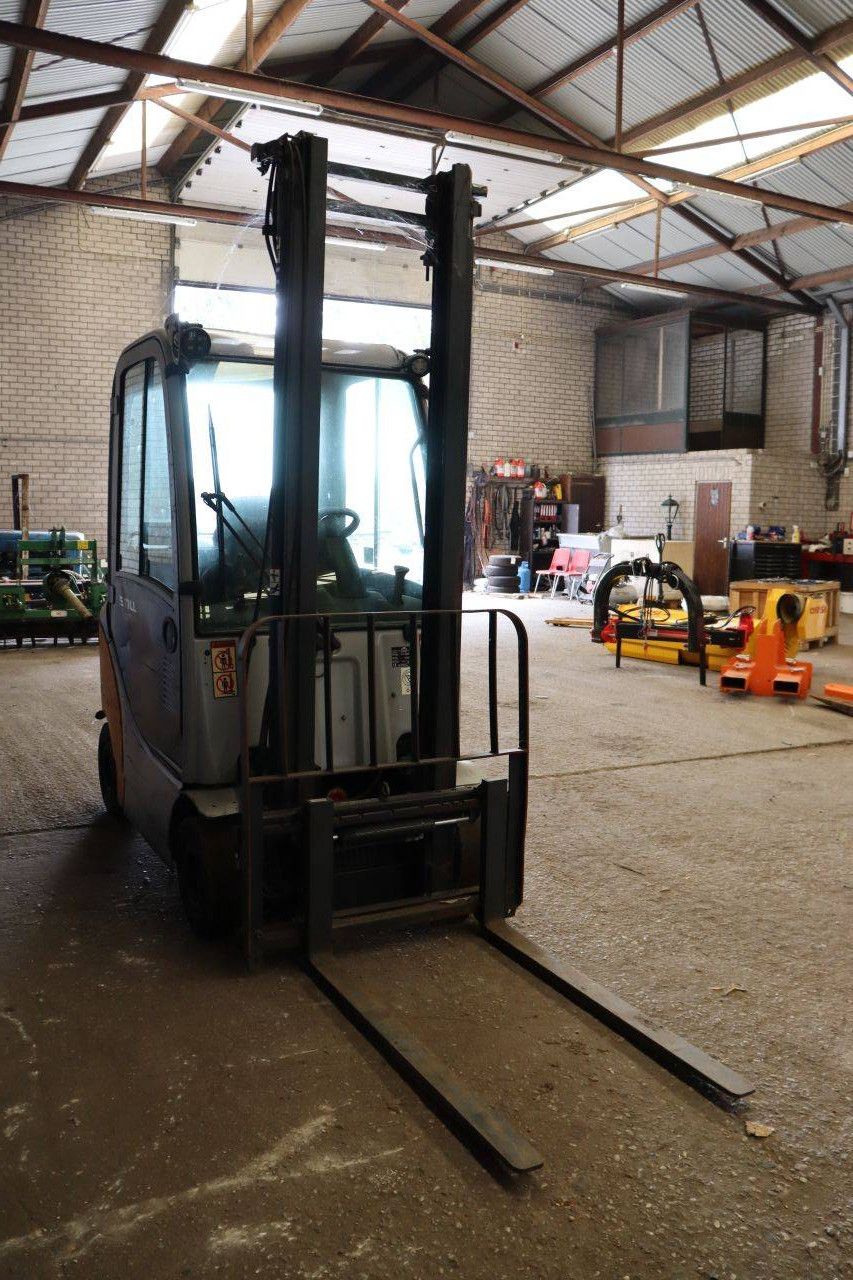 Gabelstapler Still RX70-18T LPG 1800kg 2019