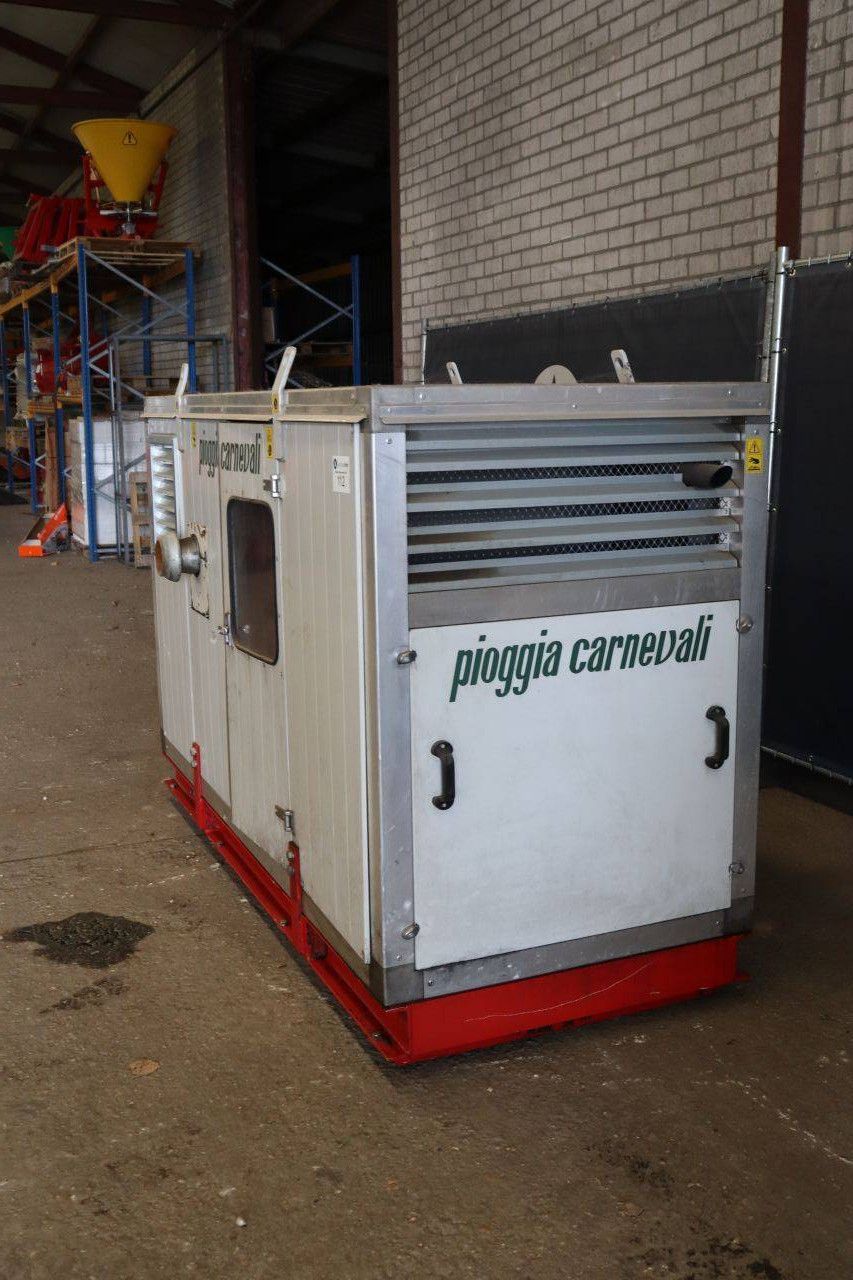 Wellpoint pump Pioggia Carnevali Diesel