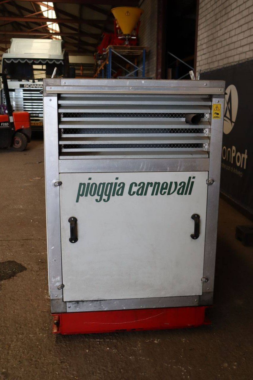 Wellpoint pump Pioggia Carnevali Diesel