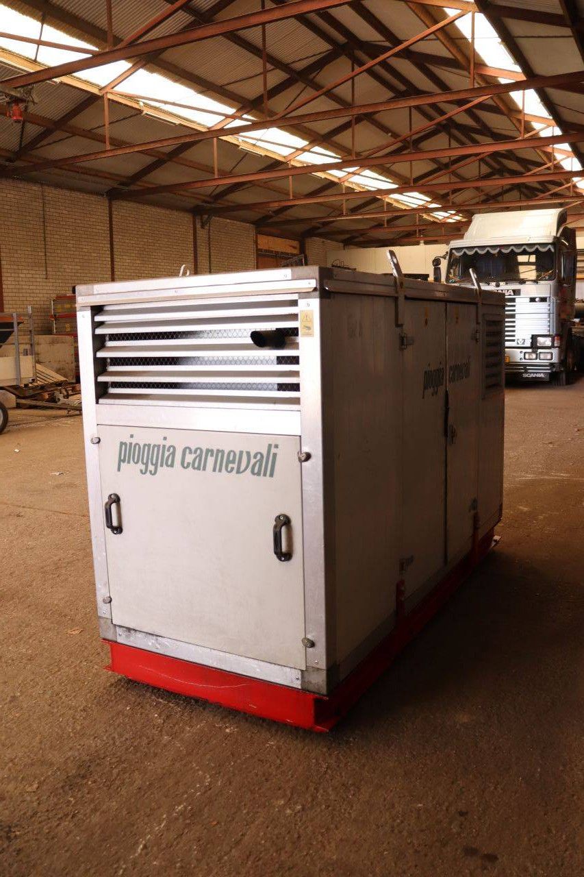 Wellpoint pump Pioggia Carnevali Diesel