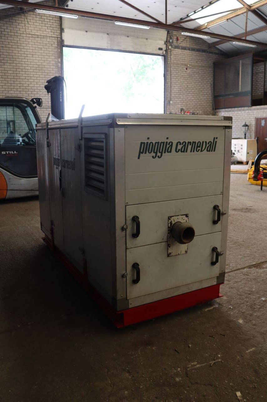 Wellpoint pump Pioggia Carnevali Diesel