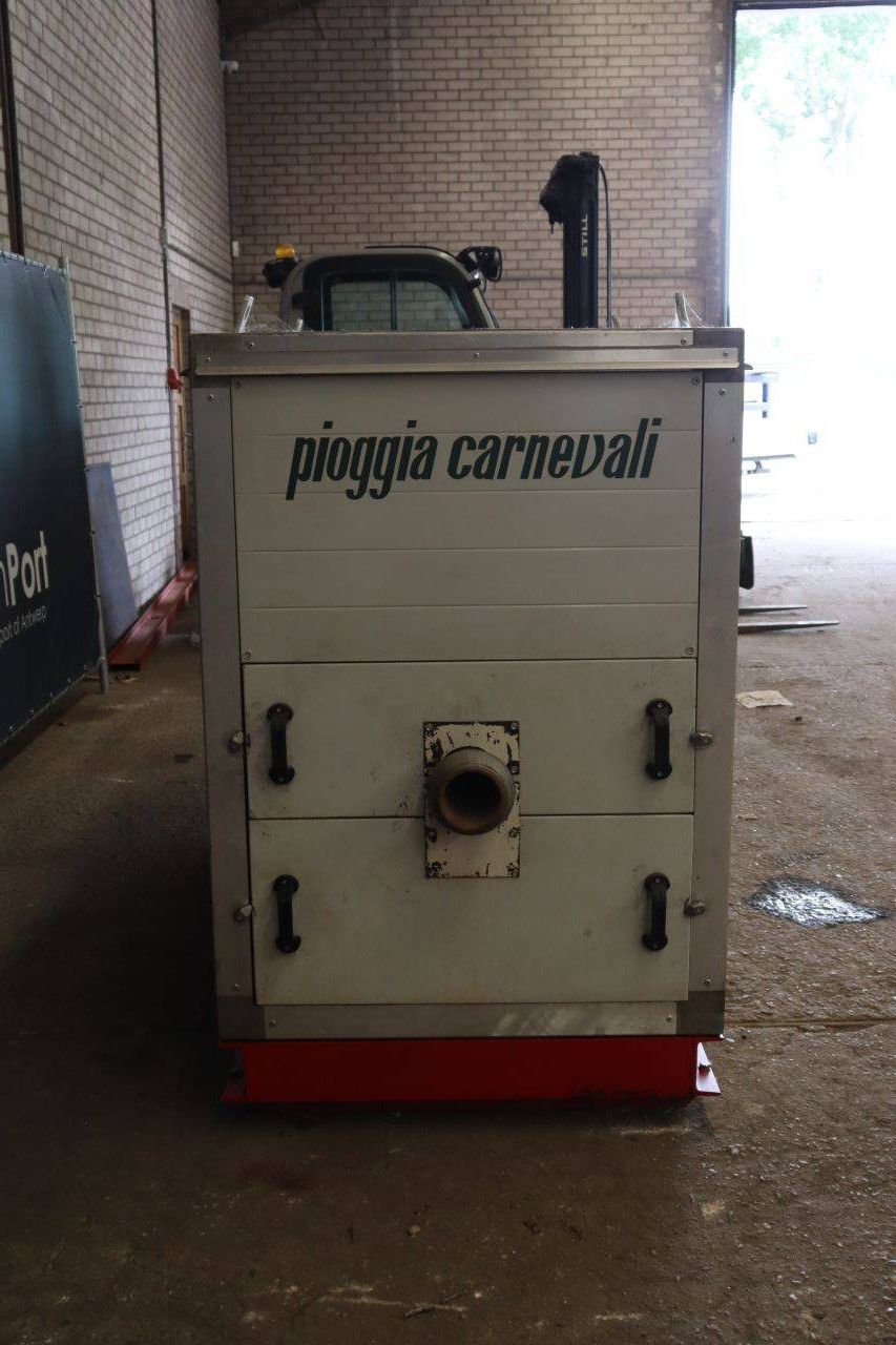 Wellpoint pump Pioggia Carnevali Diesel